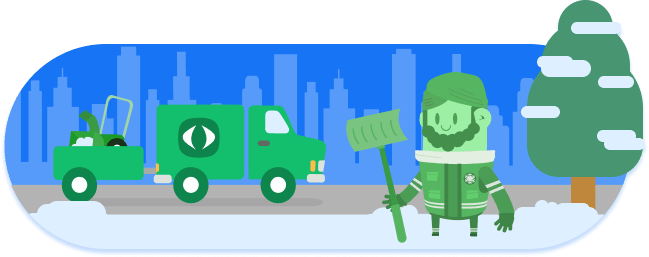 Snow Removal Banner